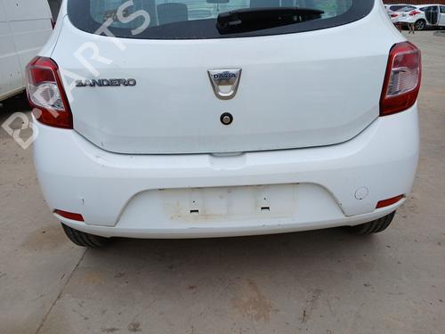 rear-bumper-dacia-sandero-ii-2012-36387796 main image