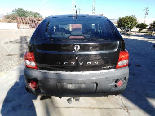 Right front shock absorber SSANGYONG ACTYON I 2.0 Xdi | BP8723220M17 