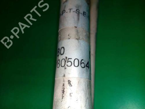 AC pipe FIAT FIORINO Box Body/MPV (225_)  | BP14146954M126 