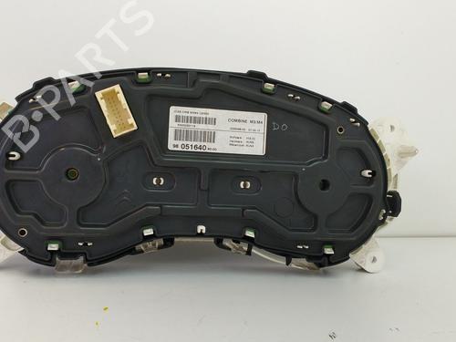 Instrument cluster CITROËN C-ELYSEE (DD_) 1.2 VTi 72 (DDHMY0) | BP33855891C47 - Image 2