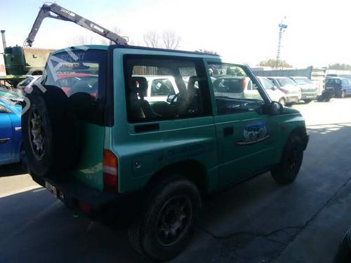 Starter SUZUKI VITARA (ET, TA, TD)  | BP5406968M8 