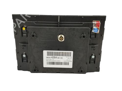 Display monitor PEUGEOT RIFTER  | BP16218906C48 