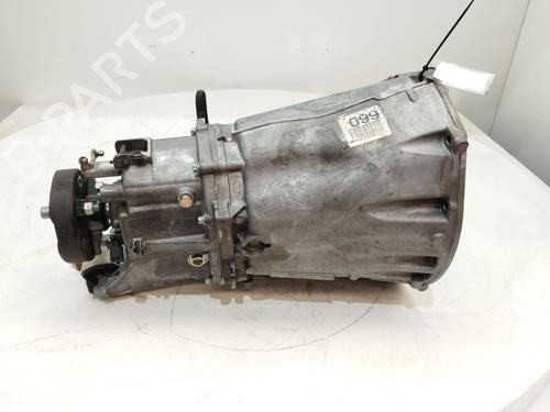 Used Gearbox Gearbox MERCEDES-BENZ C-CLASS (W203) C 220 CDI (203.008) (150 hp) 35944343 35944343