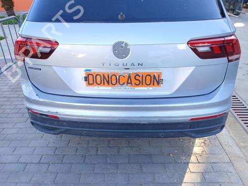 Used Rear bumper VW TIGUAN (AD1, AX1) 1.5 TSI (150 hp) 31856227