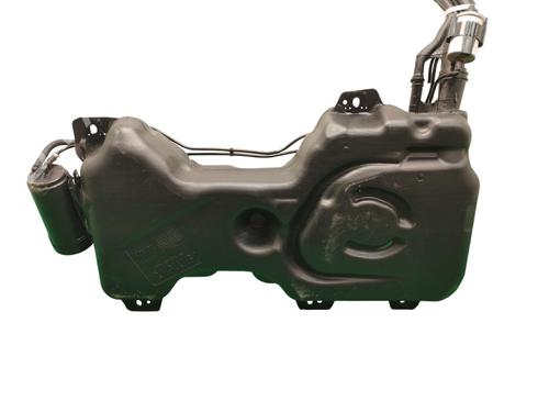 Fuel tank SMART FORTWO Coupe (450) 0.7 (450.352, 450.332) | BP17440802C62 