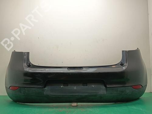 Used Rear bumper Rear bumper RENAULT MEGANE III Hatchback (BZ0/1_, B3_) 1.6 16V (BZ1B, BZ1H) (110 hp) 40199189 40199189