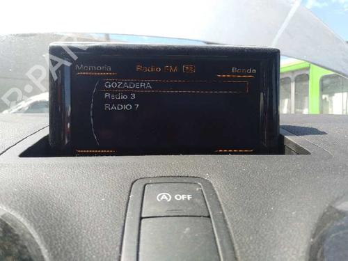 Dashboard AUDI A1 Sportback (8XA, 8XF)  | BP8166397C46 