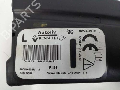 Electronic module RENAULT CLIO IV (BH_) 1.5 dCi 75 | BP7077253M83