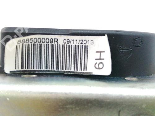 Rear center seatbelt RENAULT SCÉNIC III (JZ0/1_)  | BP10339054I27 