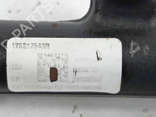 Injection rail OPEL MOVANO B Van (X62) 2.3 CDTI FWD (FV) | BP40038627M98 - Image 4