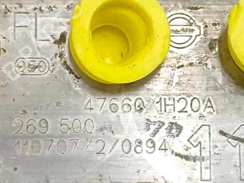 ABS pump NISSAN MICRA IV (K13K, K13KK) 1.2 | BP26299732M43 