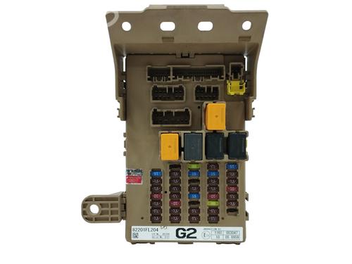 Used Fuse box SUBARU XV (GT) 2.0 i AWD (GT7) (156 hp) 16251395