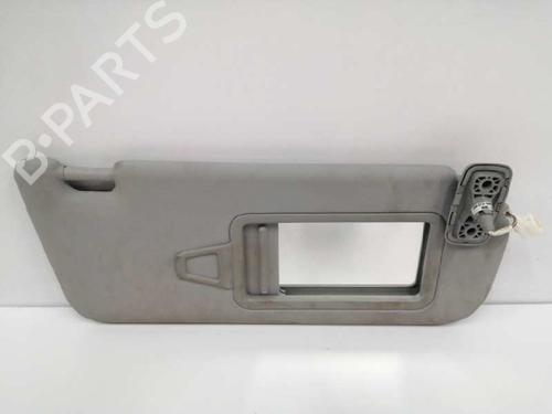 Used Right sun visor KIA CEE'D Hatchback (ED) 1.6 CRDi 115 (115 hp) 6525252