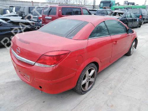 Left sun visor OPEL ASTRA H TwinTop (A04) 1.6 (L67) | BP11864556I1 