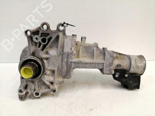 Used Transfer box MITSUBISHI OUTLANDER II (CW_W) 2.0 DI-D (CW8W) (140 hp) 7615779