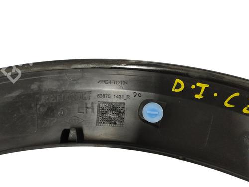 Radlaufverkleidung vorne links DACIA SANDERO II  | BP15528331C134 