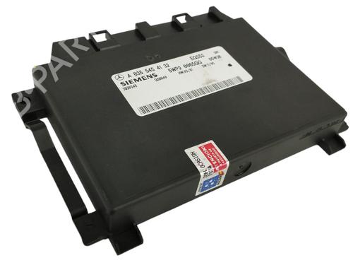 Electronic module MERCEDES-BENZ E-CLASS (W211) E 350 4-matic (211.087) | BP13918889M83 