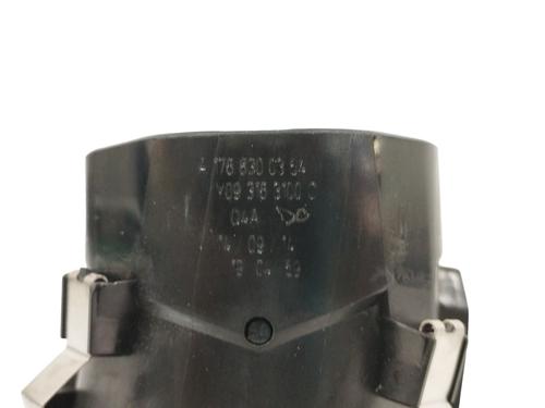 Air vent MERCEDES-BENZ A-CLASS (W176) A 180 CDI / d (176.012) | BP16360344I21
