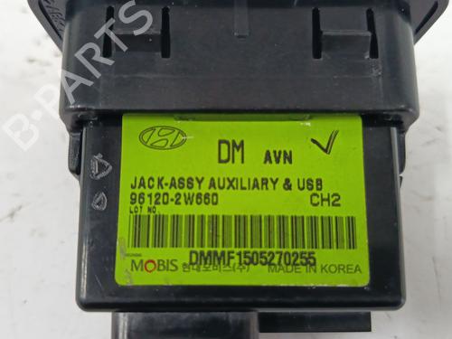 Electronic module HYUNDAI SANTA FÉ III (DM, DMA) 2.2 CRDi 4WD | BP34059742M83  - Image 5