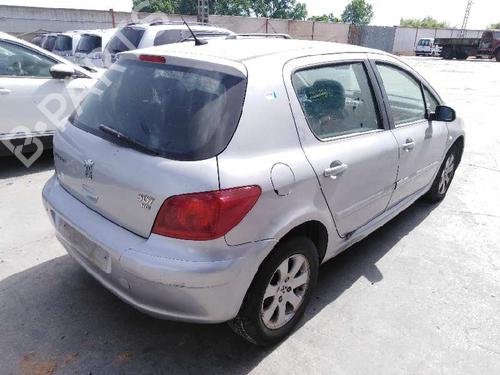 Engine control unit (ECU) PEUGEOT 307 (3A/C) 2.0 HDi 90 | BP23085191M57