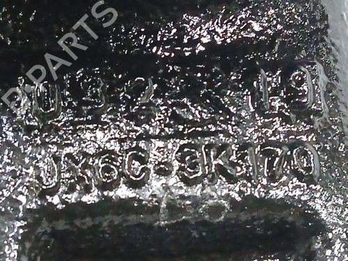 Right front steering knuckle FORD FOCUS IV (HN) 1.0 EcoBoost | BP29614131M26 