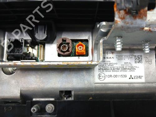 Display monitor NISSAN QASHQAI III (J12) 1.3 DIG-T All-wheel Drive | BP29746129C48 
