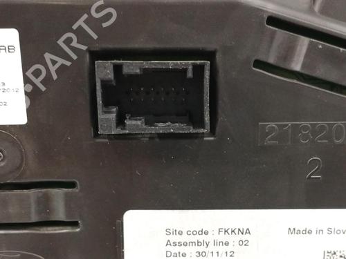 Instrument cluster FORD FOCUS III 1.0 EcoBoost | BP18267555C47 