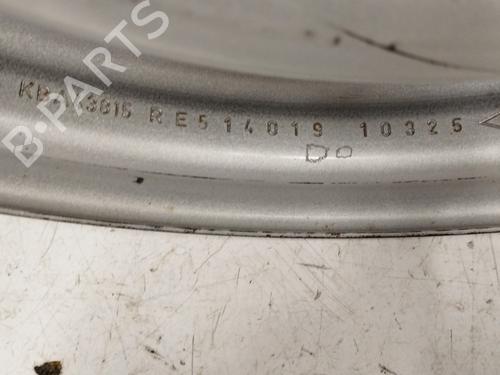 Rim RENAULT KANGOO / GRAND KANGOO II (KW0/1_)  | BP19636690C45 