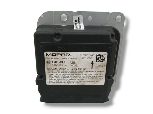 Used ECU airbags FIAT 500X (334_) 1.6 (334AXE1A) (110 hp) 23576243
