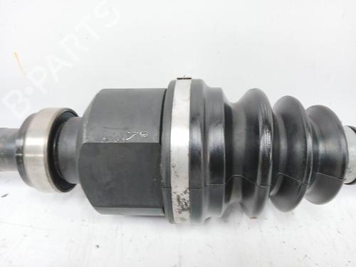 Right front driveshaft FIAT SCUDO Bus (270_, 272_) 2.0 D Multijet | BP30836791M39