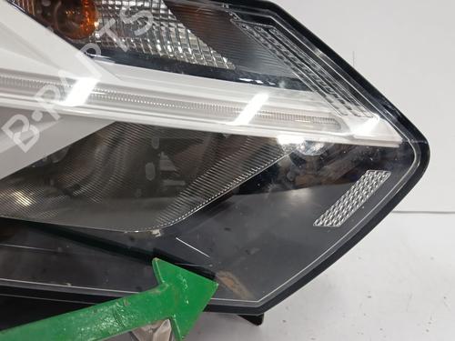 Right headlight DACIA JOGGER (RK_) 1.0 TCe 90 ECO-G (RKMT) | BP36375938C29 - Image 4