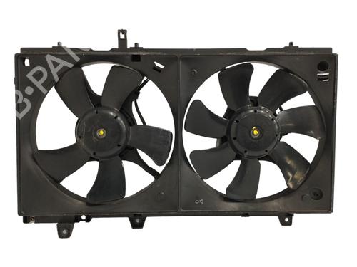 Used Radiator fan SUBARU FORESTER (SG_) 2.0 AWD (SG5) (125 hp) 15939755