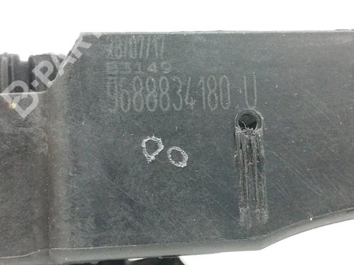 Rear left exterior door handle CITROËN C4 Grand Picasso II (DA_, DE_) 1.6 THP 165 | BP10680441C130 