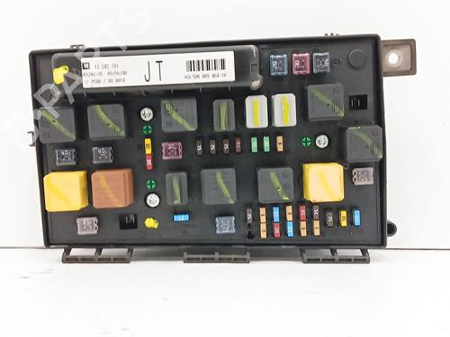 Used Fuse box Fuse box OPEL ZAFIRA / ZAFIRA FAMILY B (A05) 1.9 CDTI (M75) (120 hp) 34371215 34371215