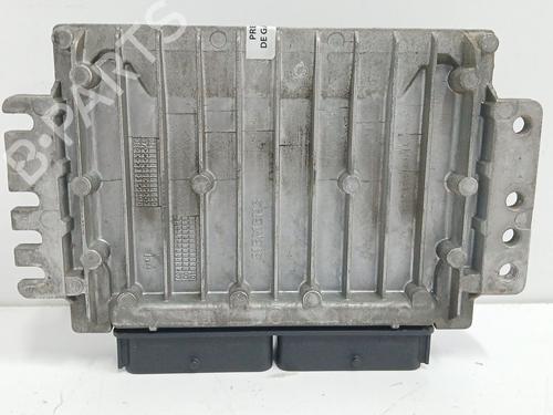 Engine control unit (ECU) RENAULT CLIO II (BB_, CB_) 1.4 (B/CB0C, B/CB0S) | BP29418334M57 