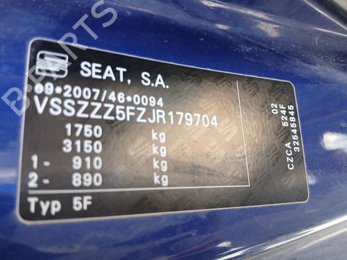 Front bumper SEAT LEON SC (5F5) 1.4 TSI | BP36160922C7 - Image 14