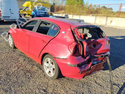 AC pipe BMW 1 (E87)  | BP14153641M126 