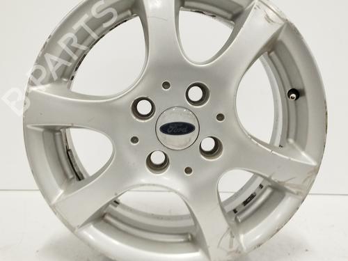 Used Rim FORD FUSION (JU_) 1.4 TDCi (68 hp) 18830277