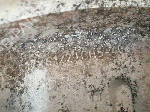 Rim NISSAN QASHQAI I (J10, NJ10) 2.0 dCi | BP7185855C45