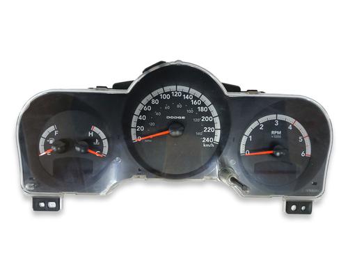 Used Instrument cluster DODGE NITRO [2006-2012]  18099391