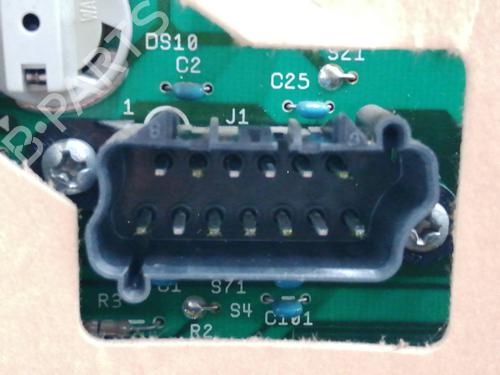 Instrument cluster CHRYSLER VOYAGER / GRAND VOYAGER III (GS_, NS_)  | BP10219999C47 
