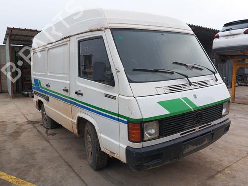 Brugte MERCEDES-BENZ MB Van (W631) D (631.332, 631.342) (72 hp) 3967976