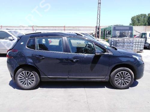Electronic module PEUGEOT 2008 I (CU_)  | BP15415265M83 