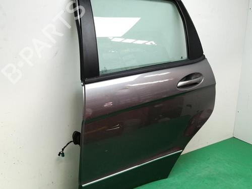 Left rear door MERCEDES-BENZ A-CLASS (W169) A 200 CDI (169.308, 169.008) | BP10528371C4 