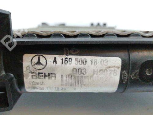 Køler MERCEDES-BENZ A-CLASS (W169) A 200 CDI (169.308, 169.008) | BP9437040M31 
