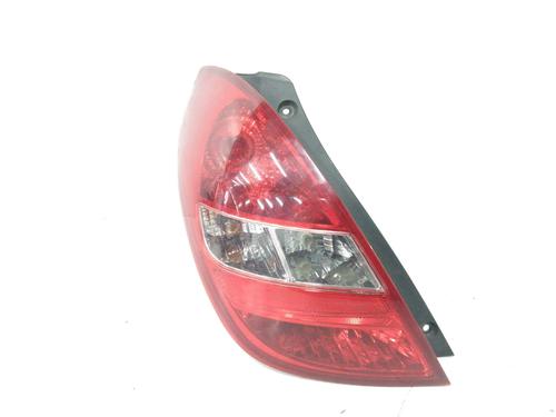 Used Left taillight HYUNDAI i20 I (PB, PBT) 1.4 CRDi (75 hp) 12426957