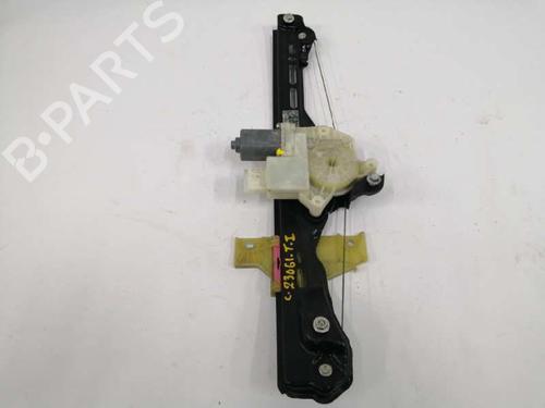 Rudehejsemekanisme venstre bagtil CITROËN C4 Picasso II 1.6 BlueHDi 120 (120 hp) 6416029