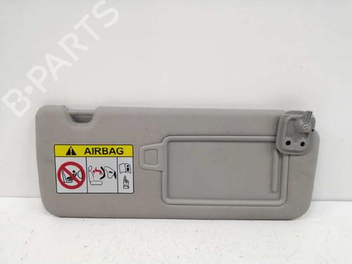 Used Right sun visor HYUNDAI TUCSON (TL, TLE) 1.7 CRDi (116 hp) 8503591