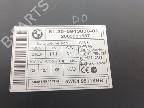 Electronic module BMW 3 (E90) 320 d | BP34634096M83 - Image 4