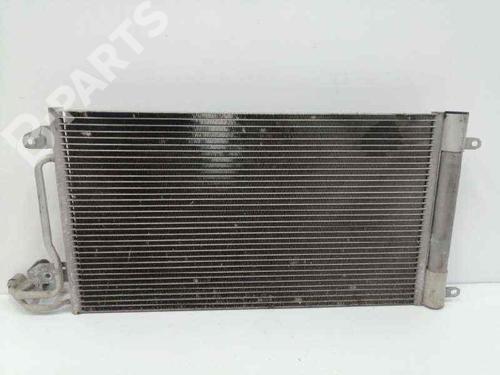AC radiator VW POLO V (6R1, 6C1)  | BP7615773M32 